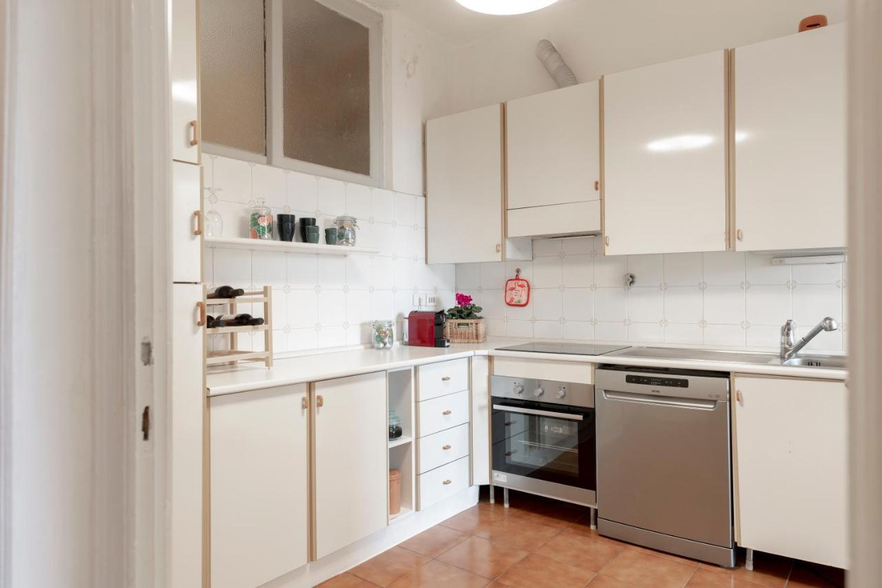 Barbadori Tower Apartment Флоренція Екстер'єр фото