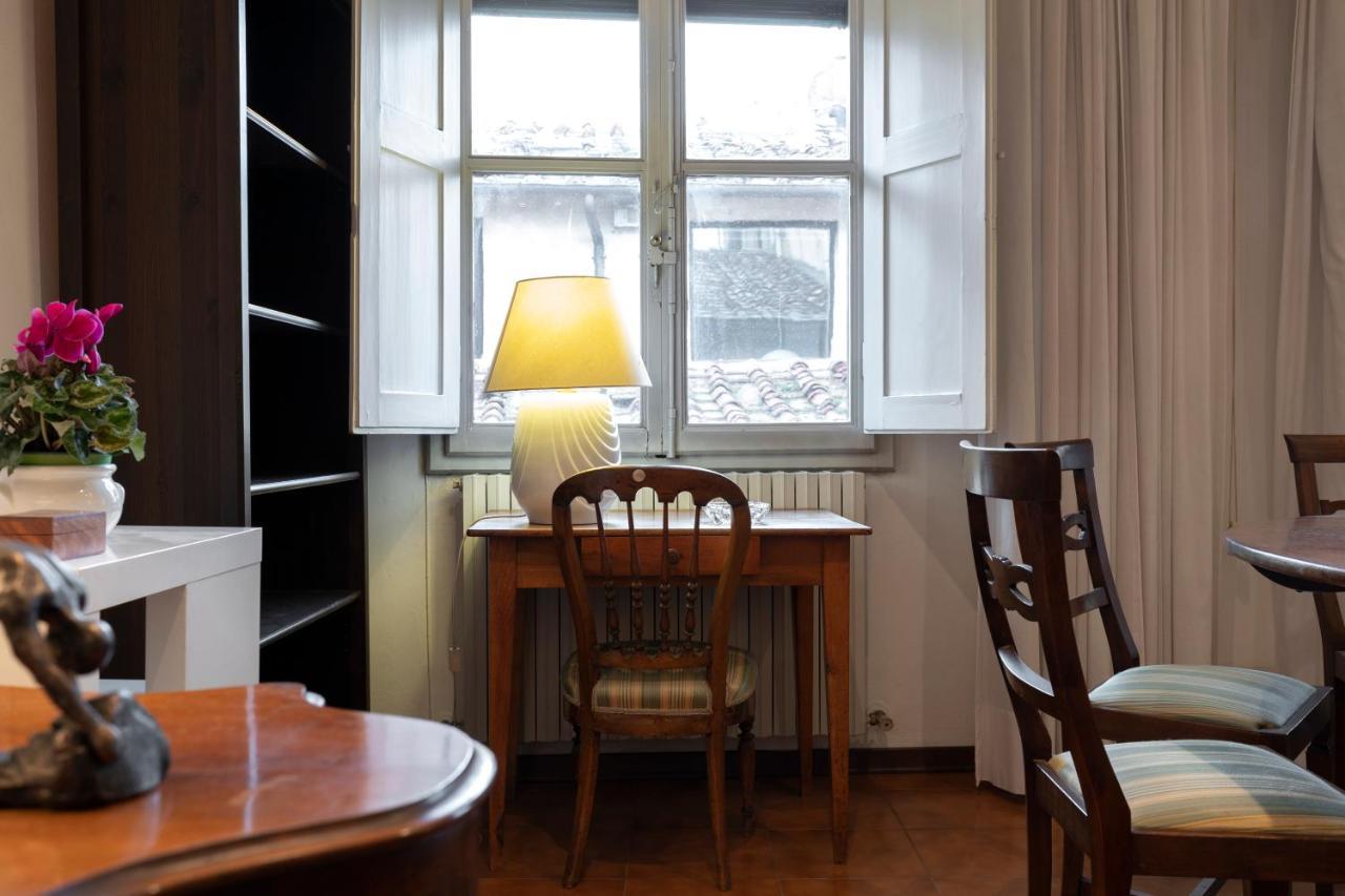Barbadori Tower Apartment Флоренція Екстер'єр фото
