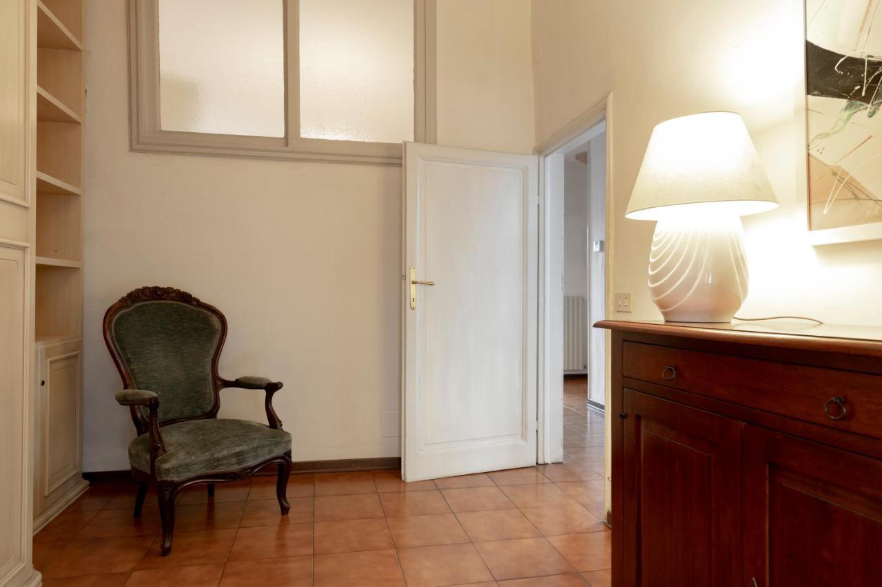 Barbadori Tower Apartment Флоренція Екстер'єр фото