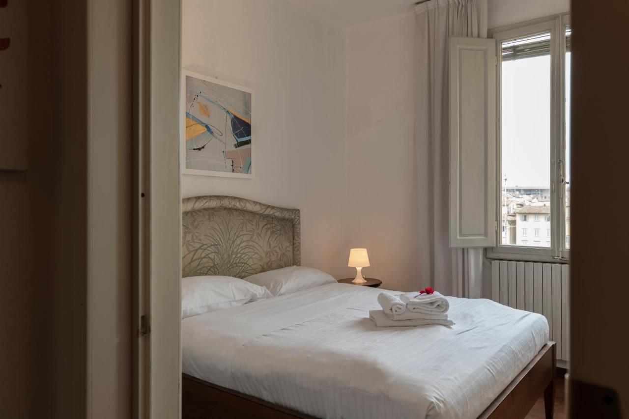 Barbadori Tower Apartment Флоренція Екстер'єр фото