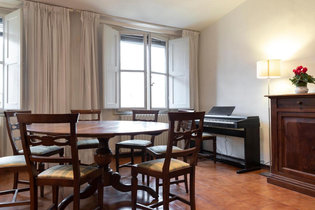 Barbadori Tower Apartment Флоренція Екстер'єр фото