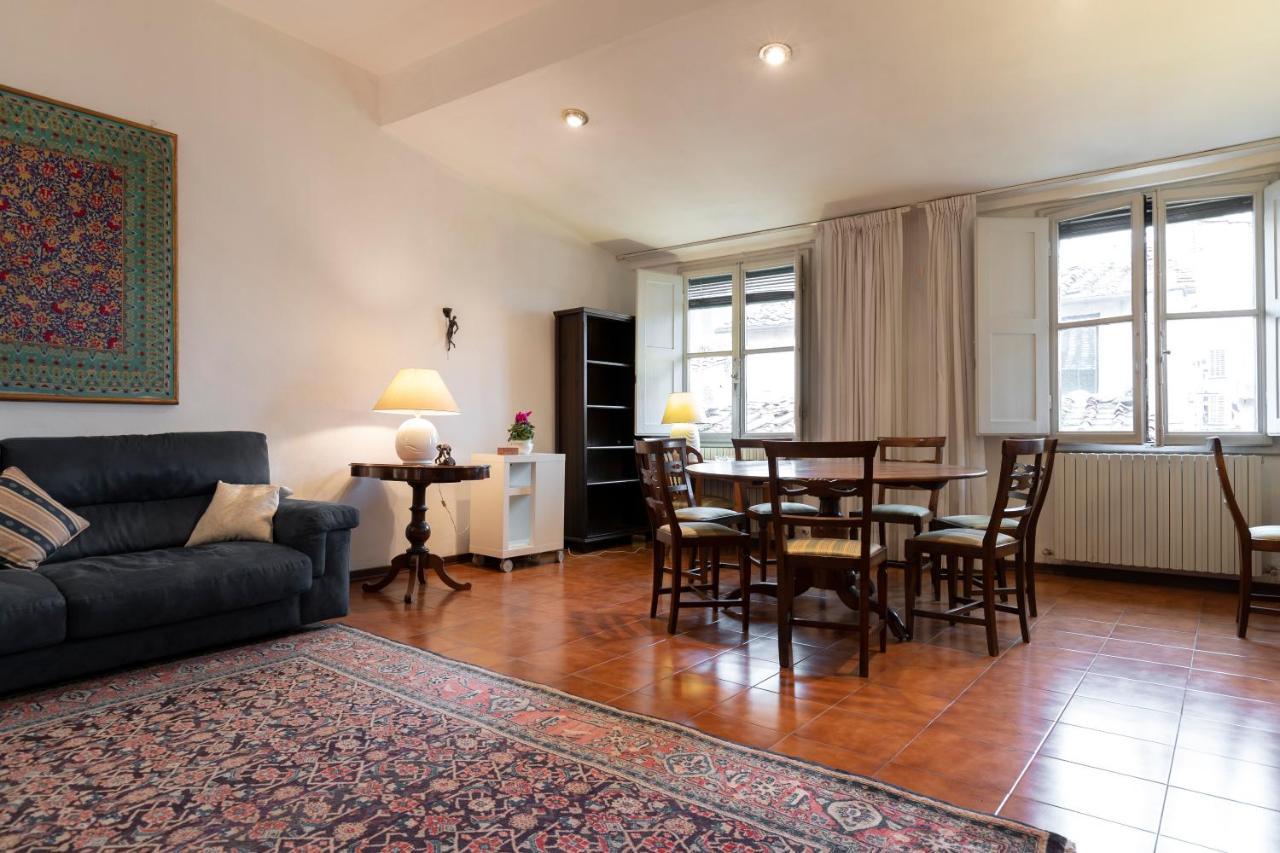 Barbadori Tower Apartment Флоренція Екстер'єр фото