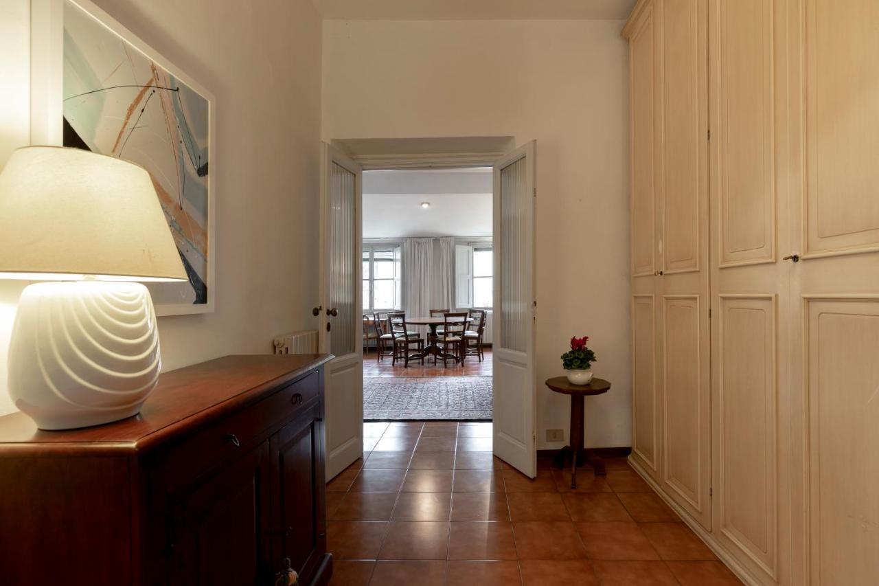 Barbadori Tower Apartment Флоренція Екстер'єр фото