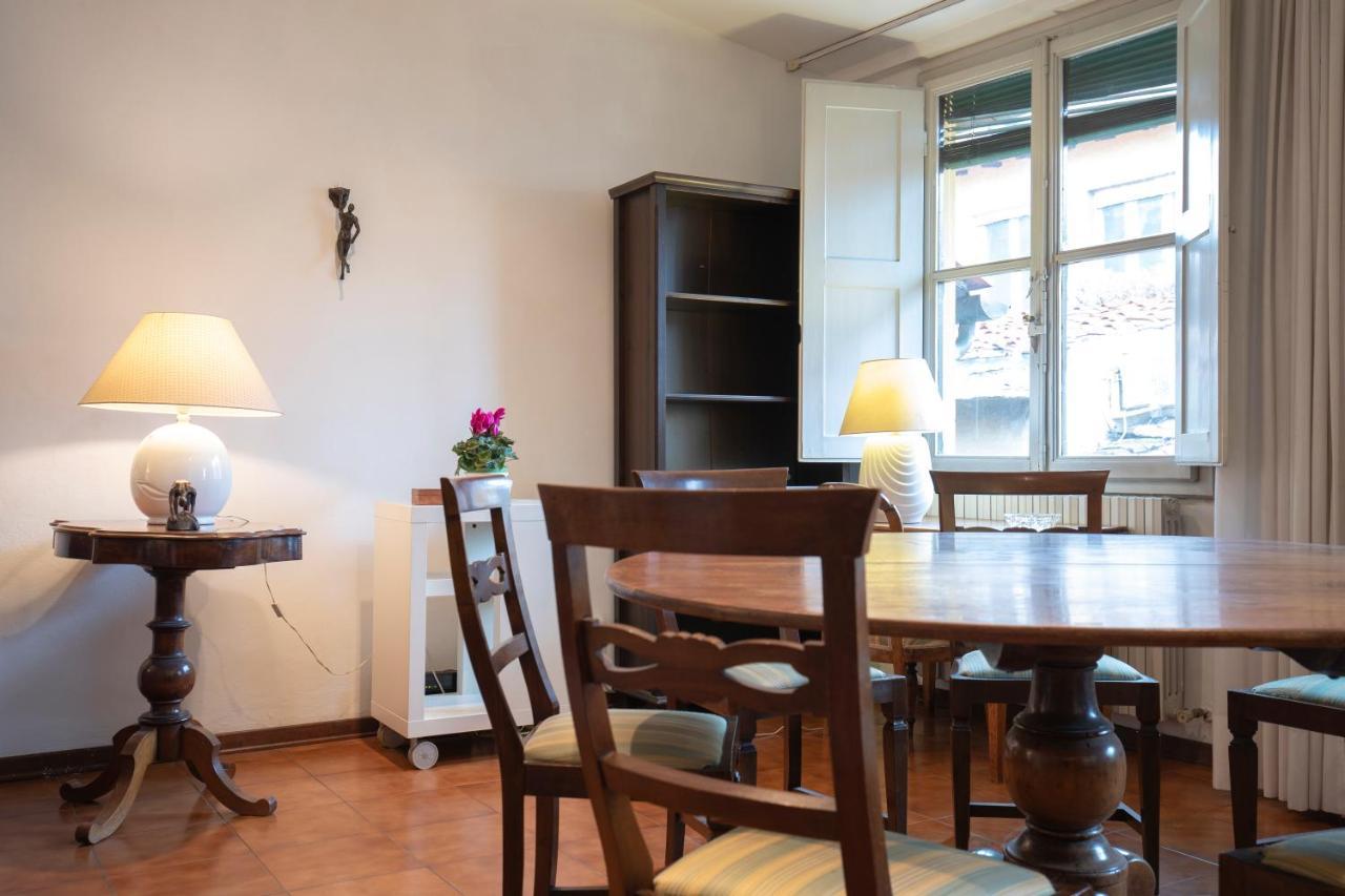 Barbadori Tower Apartment Флоренція Екстер'єр фото