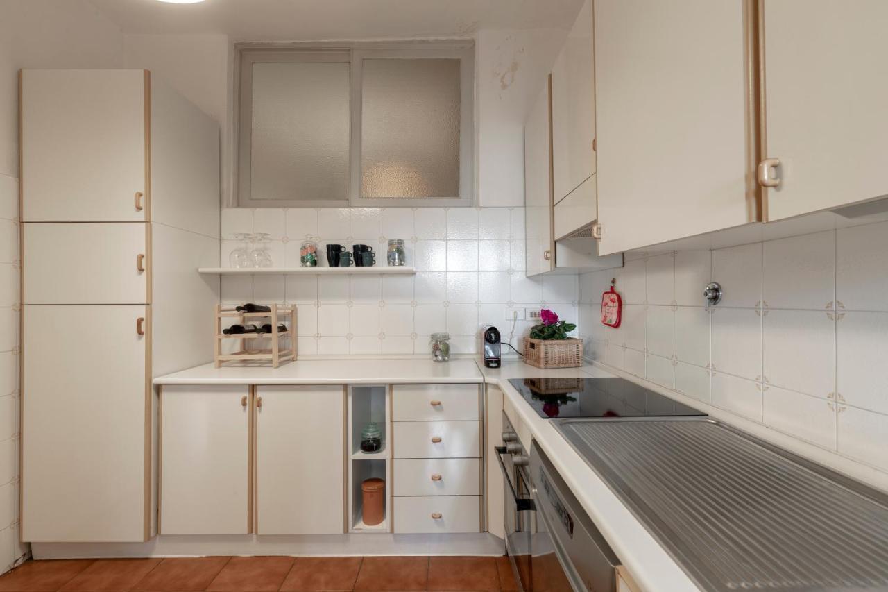 Barbadori Tower Apartment Флоренція Екстер'єр фото